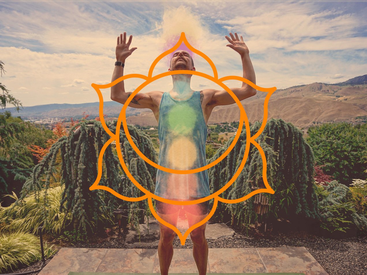 Sacral Chakra Sound Bath Wakes