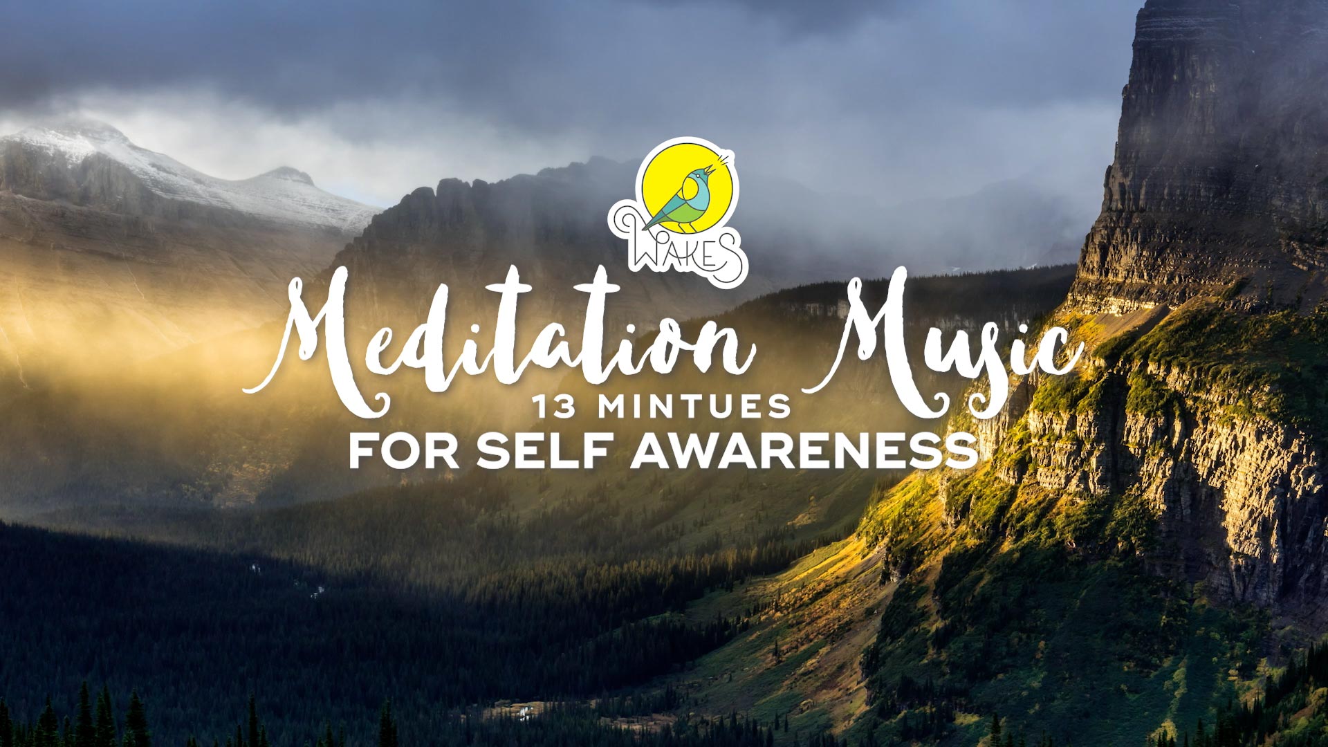 Meditation Music for Self Awareness - 13 Minutes - Listen Within Mantra ...