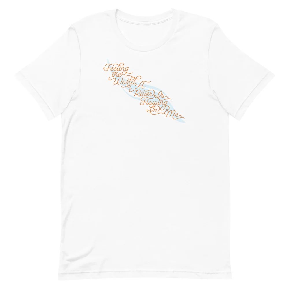 Sacral Chakra Short-Sleeve Unisex T-Shirt