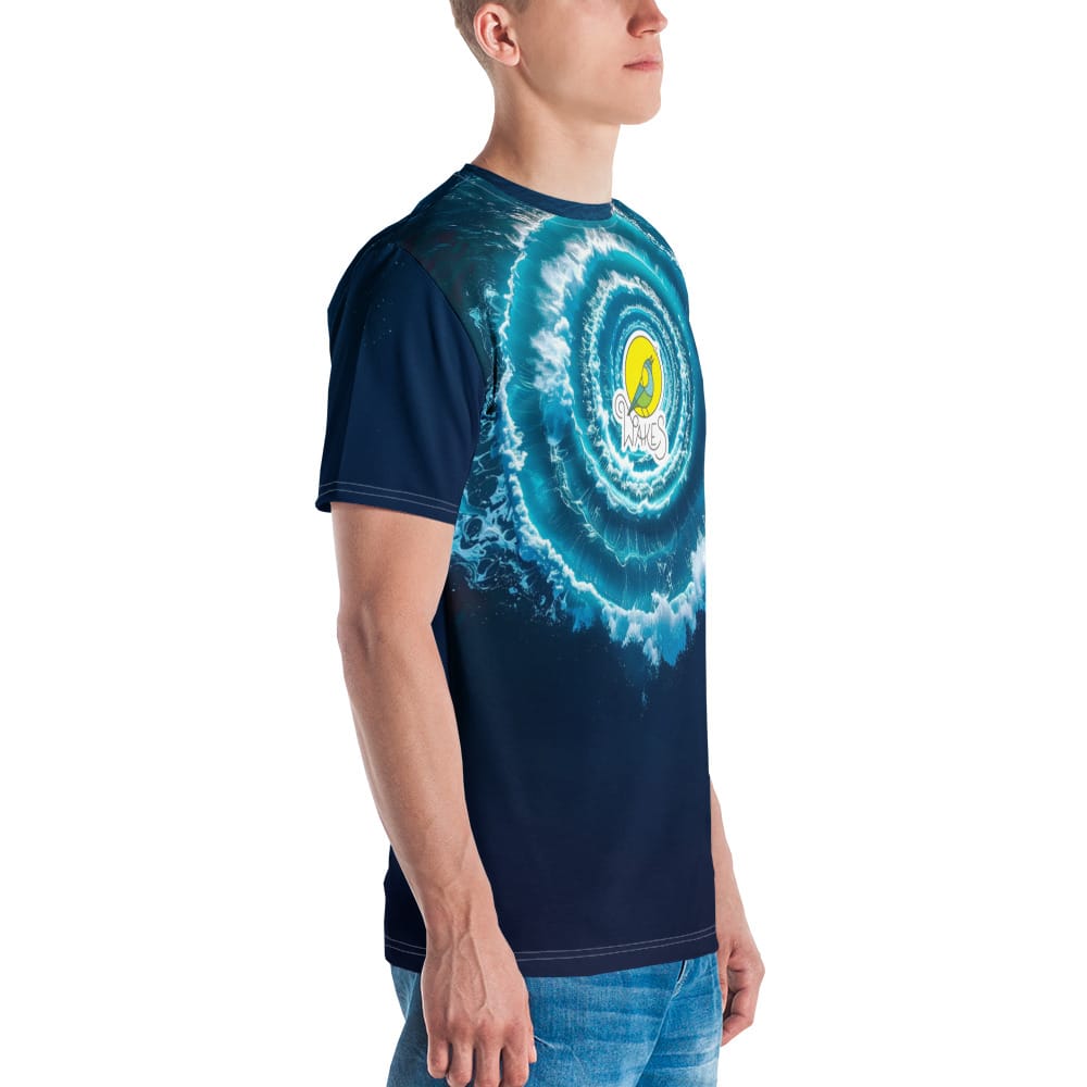 Make Wakes: Men's t-shirt - Image 3